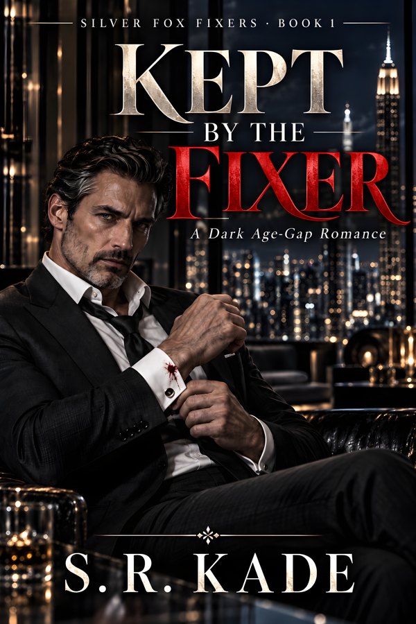 Kept by the Fixer by S. R. Kade